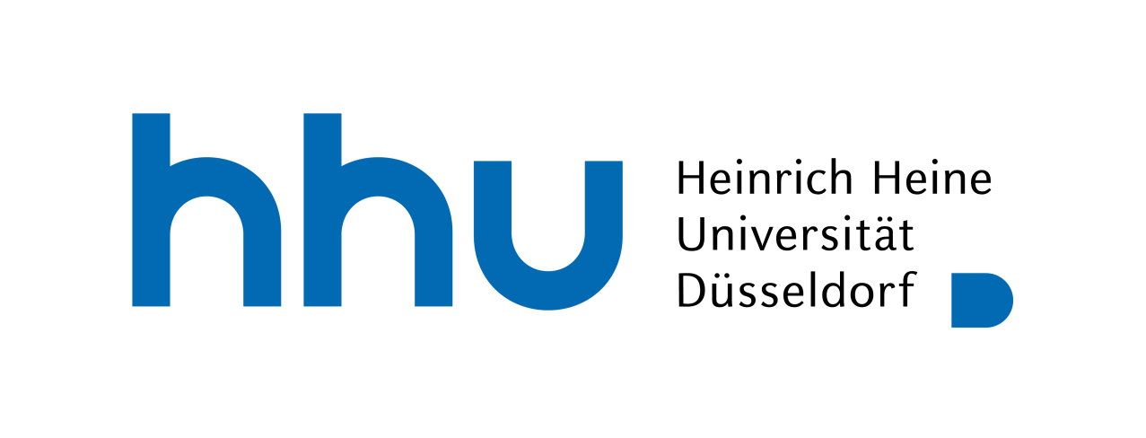 Logo HHU