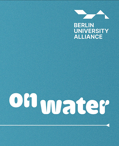 Flyer Exhibition OnWater