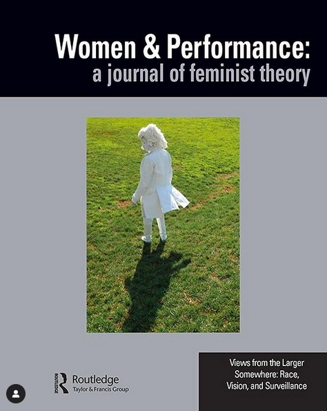 Cover Women and Performance 2021