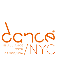 Logo dance/NYC