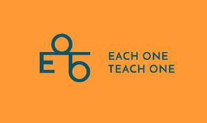 Logo Each One Teach One